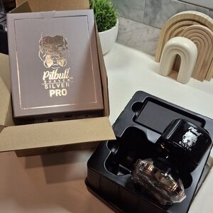 Pitbull Silver Pro Shaver